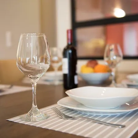 Apartment Euphoria Luxury *