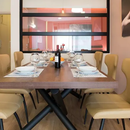 Apartment Euphoria Luxury *