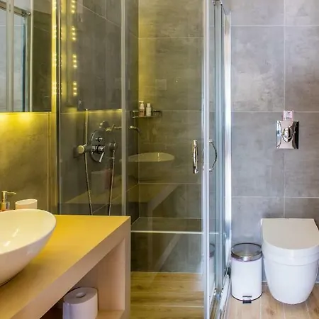 Apartment Euphoria Luxury *