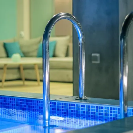 Apartment Euphoria Luxury *