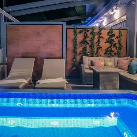 Apartment Euphoria Luxury