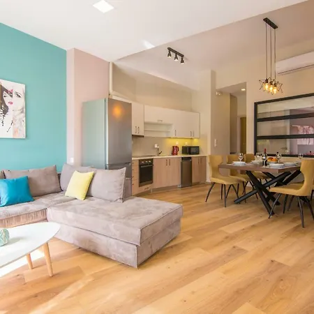 Euphoria Luxury Chania (Crete)