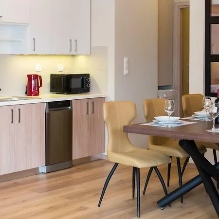 Euphoria Luxury Apartament Chania (Crete)