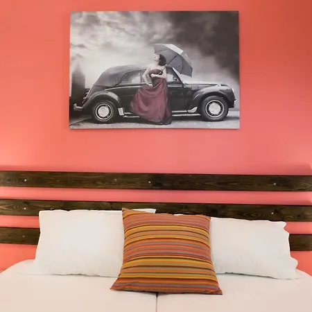 Euphoria Luxury Apartament *