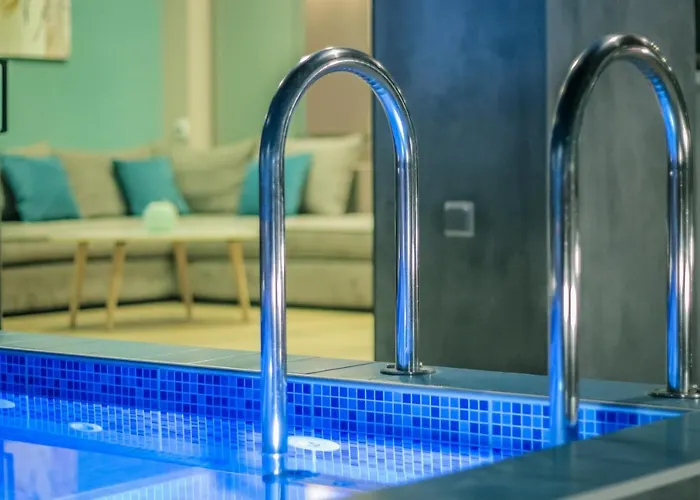 Apartment Euphoria Luxury *