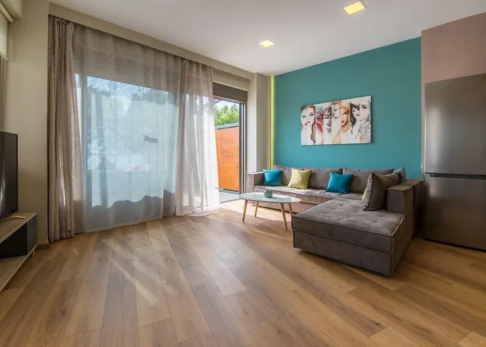 Euphoria Luxury * Chania (Crete)