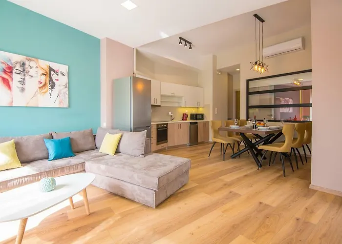 Euphoria Luxury La Canea