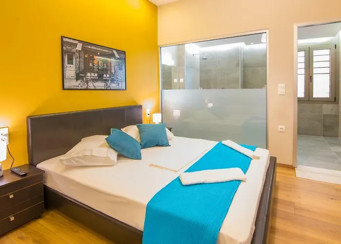 Euphoria Luxury * La Canea