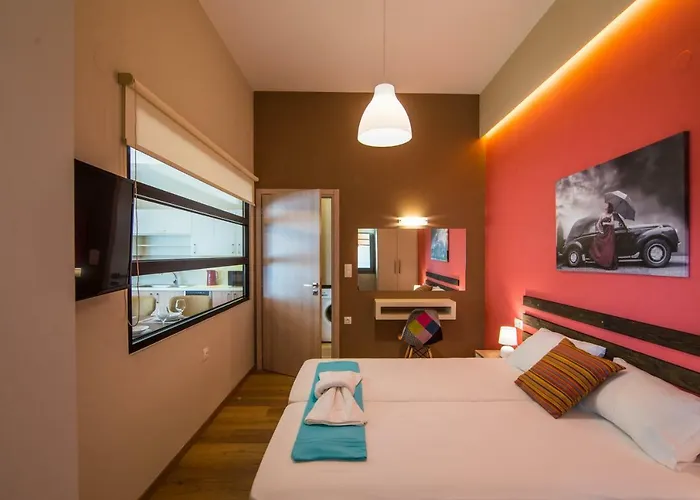 Appartamento Euphoria Luxury La Canea