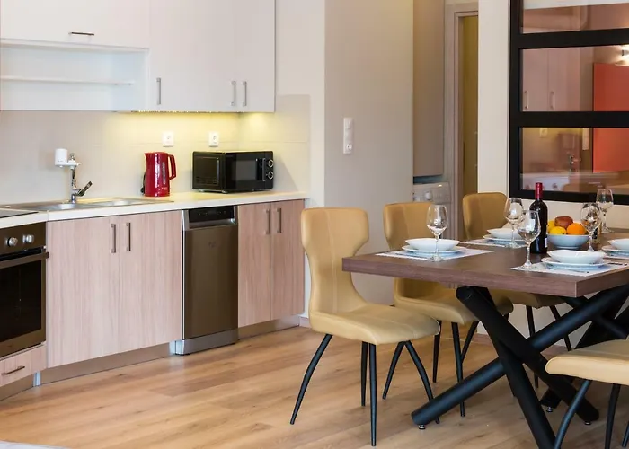 Euphoria Luxury Apartment Chania (Crete)