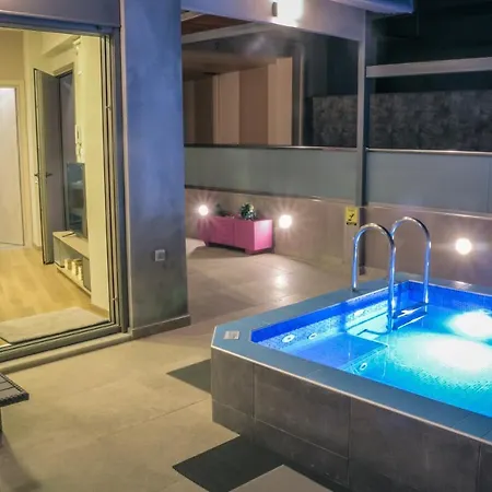 Euphoria Luxury דירה חאניה