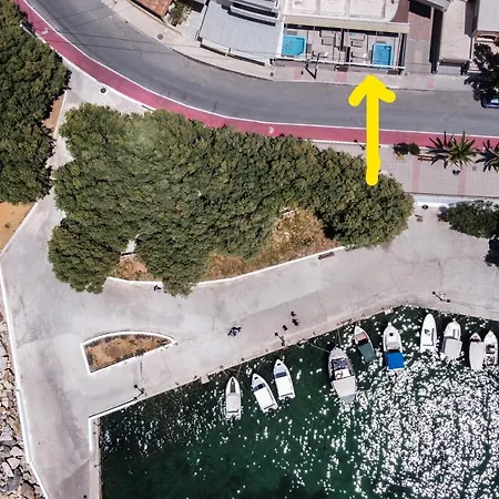 Euphoria Luxury * Hriszí Aktí Haniá