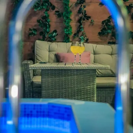 Euphoria Luxury شقة خانيا