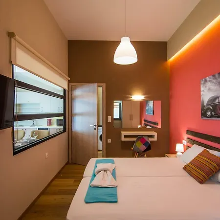 Apartament Euphoria Luxury Chania (Crete)