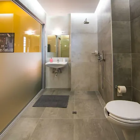 Euphoria Luxury Apartman Hriszí Aktí Haniá