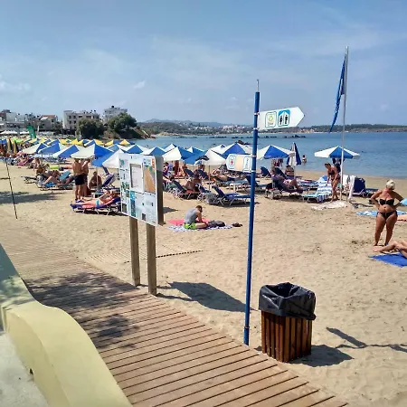 Euphoria Luxury Hriszí Aktí Haniá