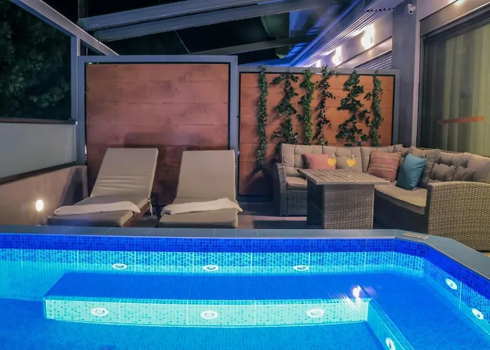 Lejlighed Euphoria Luxury